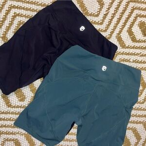 Born Primitive Shorts Bundle